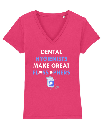 DENTAL HYGIENIST Raspberry