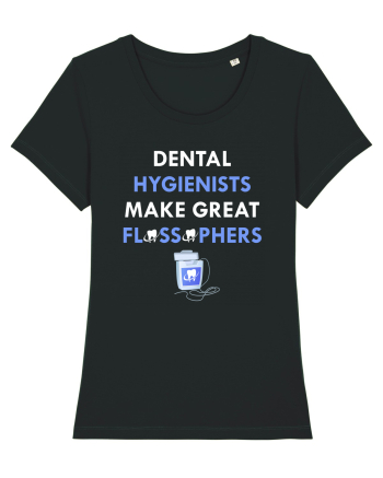 DENTAL HYGIENIST Black