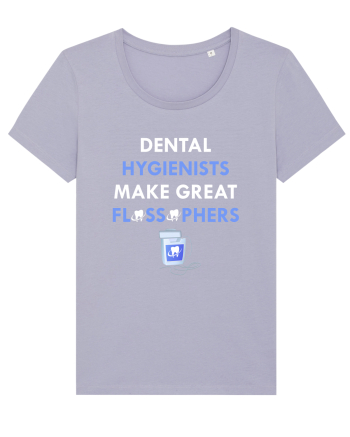 DENTAL HYGIENIST Lavender