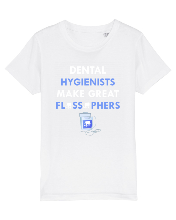 DENTAL HYGIENIST White