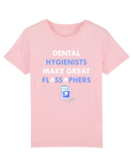 DENTAL HYGIENIST Tricou mânecă scurtă  Copii Mini Creator