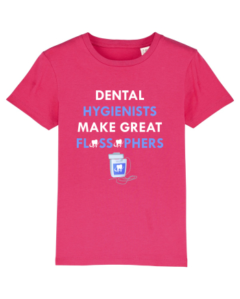 DENTAL HYGIENIST Raspberry