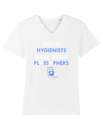DENTAL HYGIENIST White