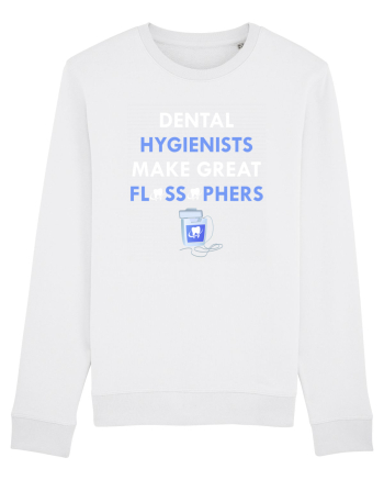 DENTAL HYGIENIST White