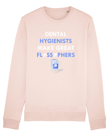 DENTAL HYGIENIST Candy Pink