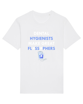 DENTAL HYGIENIST White