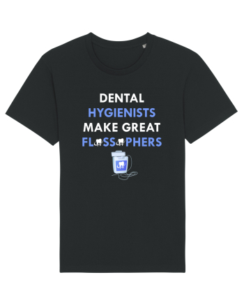 DENTAL HYGIENIST Black