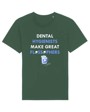 DENTAL HYGIENIST Bottle Green
