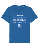 DENTAL HYGIENIST Tricou mânecă scurtă Unisex Rocker