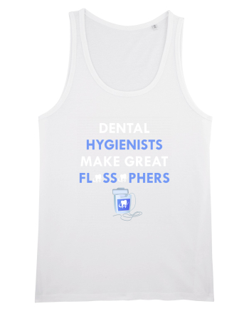 DENTAL HYGIENIST White