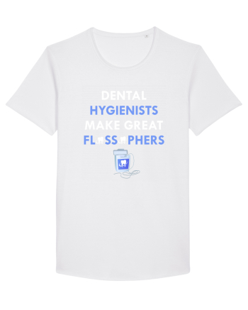 DENTAL HYGIENIST White