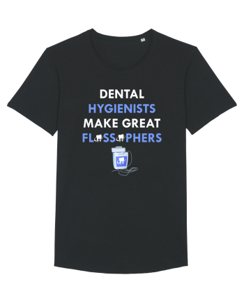 DENTAL HYGIENIST Black