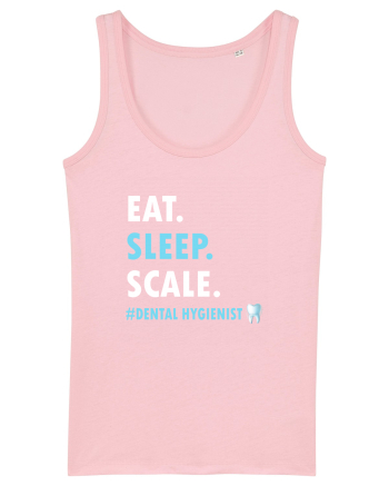 DENTAL HYGIENIST Cotton Pink