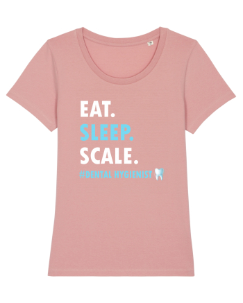 DENTAL HYGIENIST Canyon Pink