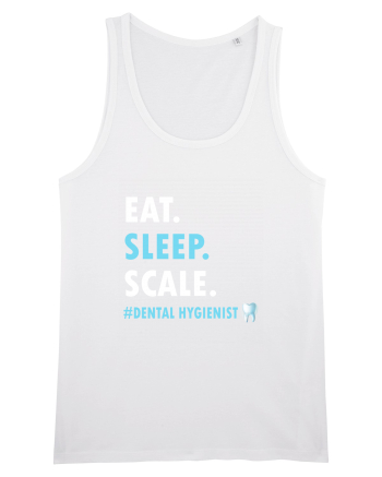 DENTAL HYGIENIST White