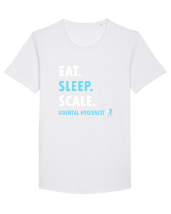 DENTAL HYGIENIST White