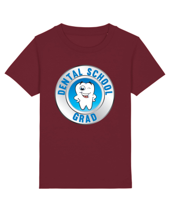 DENTAL Burgundy