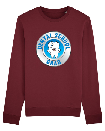 DENTAL Burgundy