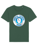 DENTAL Tricou mânecă scurtă Unisex Rocker