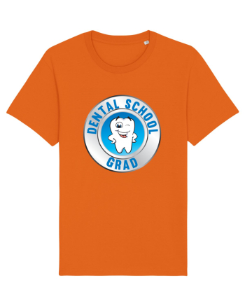DENTAL Bright Orange