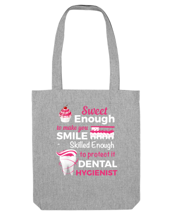 DENTAL HYGIENIST Heather Grey