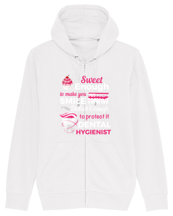 DENTAL HYGIENIST White