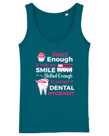 DENTAL HYGIENIST Ocean Depth