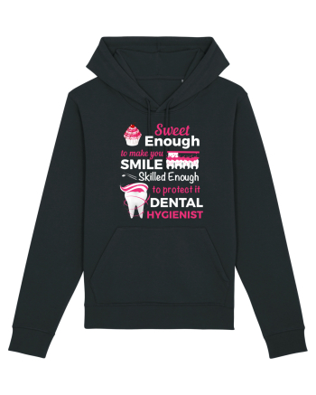 DENTAL HYGIENIST Black