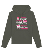 DENTAL HYGIENIST Hanorac Unisex Drummer