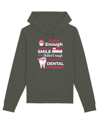 DENTAL HYGIENIST Khaki