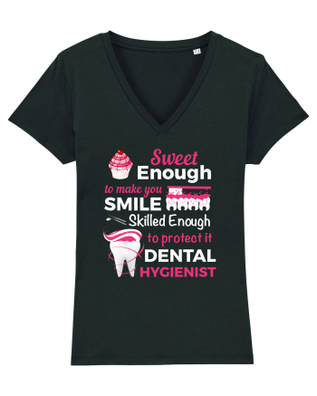 DENTAL HYGIENIST Black