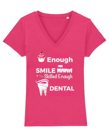 DENTAL HYGIENIST Raspberry