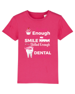 DENTAL HYGIENIST Tricou mânecă scurtă  Copii Mini Creator