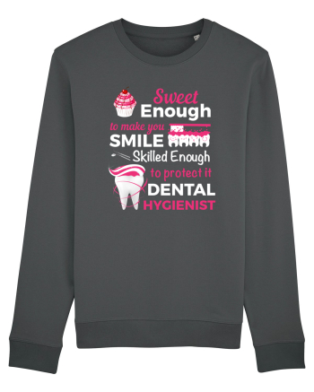 DENTAL HYGIENIST Anthracite