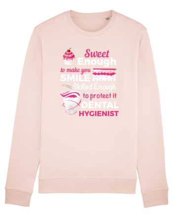 DENTAL HYGIENIST Candy Pink