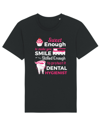 DENTAL HYGIENIST Black