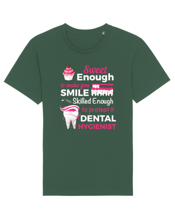 DENTAL HYGIENIST Bottle Green
