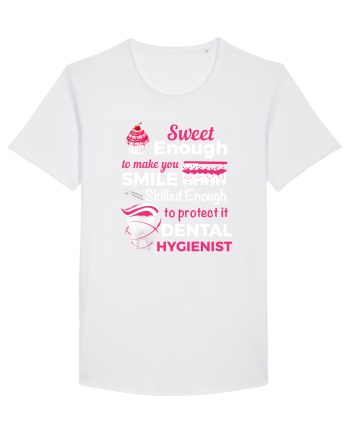 DENTAL HYGIENIST White