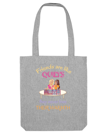 FRIENDS Heather Grey
