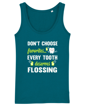 FLOSS TEETH Ocean Depth