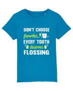 FLOSS TEETH Tricou mânecă scurtă  Copii Mini Creator