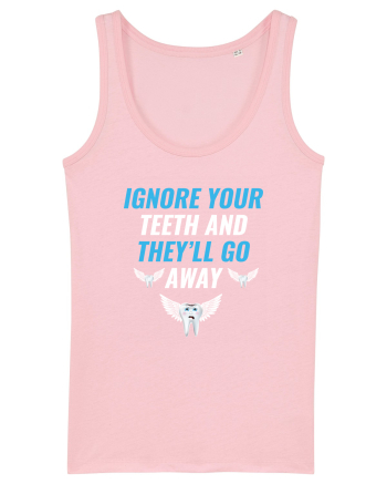 TEETH Cotton Pink