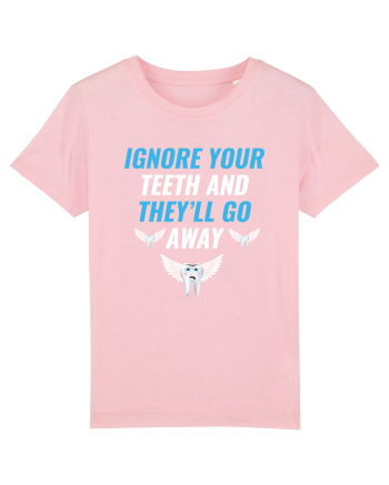 TEETH Cotton Pink