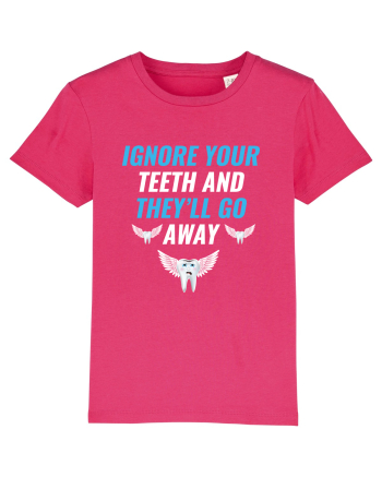 TEETH Raspberry