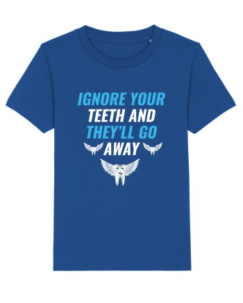 TEETH Majorelle Blue
