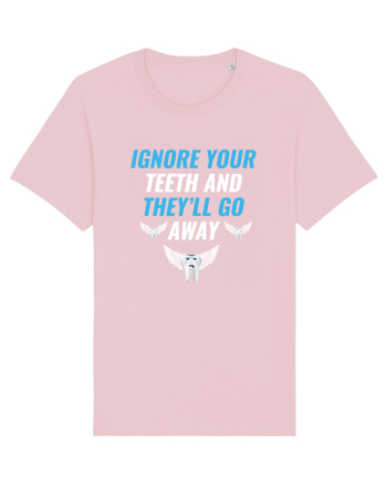 TEETH Cotton Pink