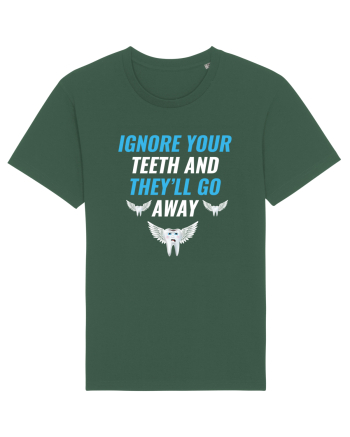 TEETH Bottle Green