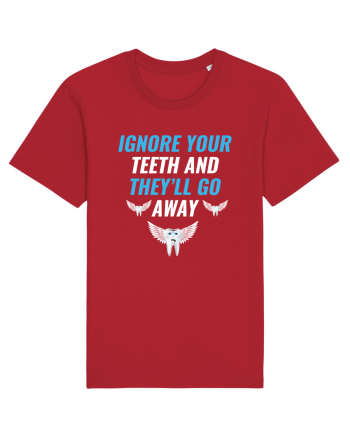 TEETH Red