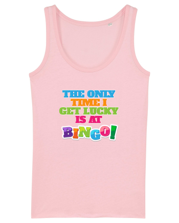 BINGO Cotton Pink