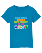 BINGO Tricou mânecă scurtă  Copii Mini Creator
